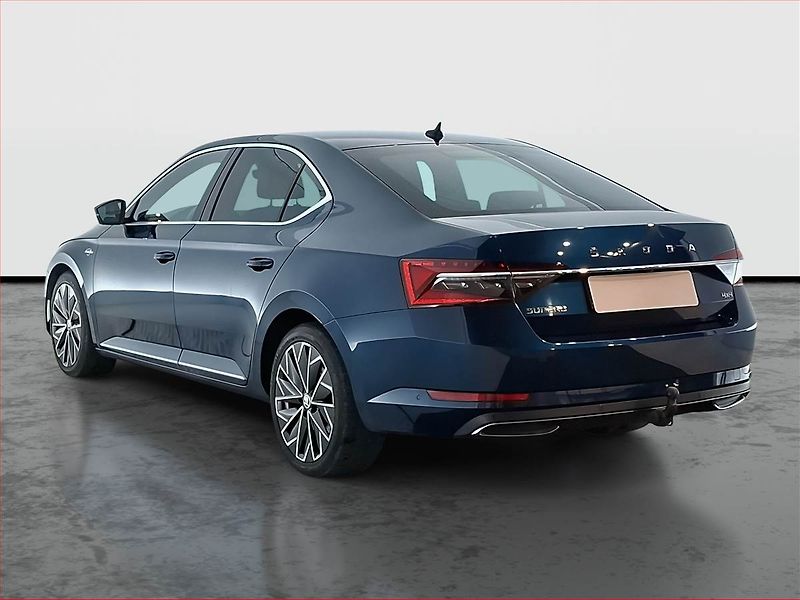 Škoda Superb (2020) Laurin&Klement 2.0 TDI - fotka 4 z 25