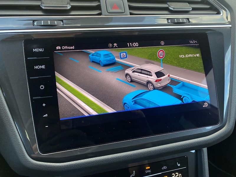 Volkswagen Tiguan Allspace 2.0 TDI 4Motion R-Line DSG - fotka 19 z 27