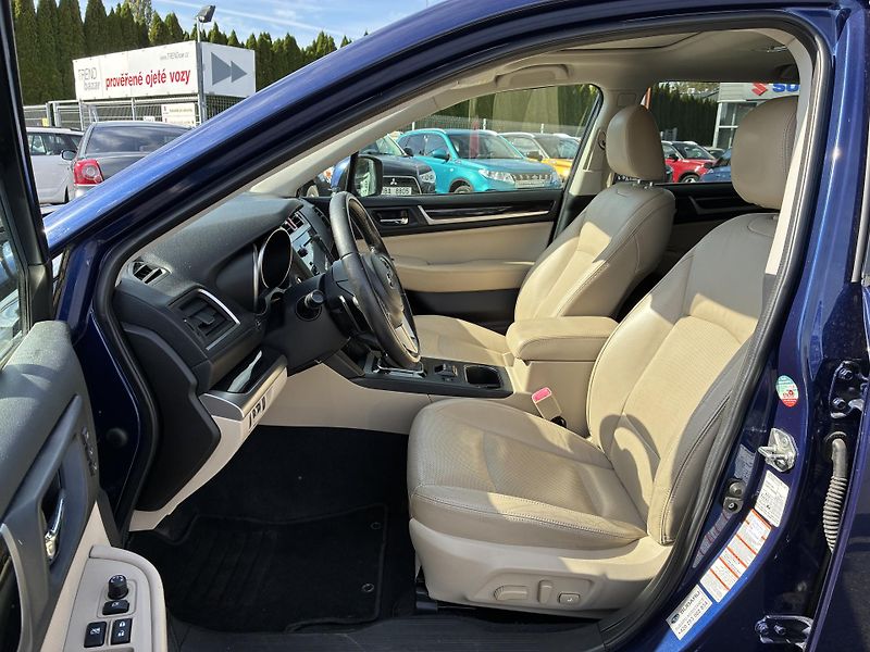 Subaru Outback (2015) 2,0D Sport CVT  - fotka 11 z 23