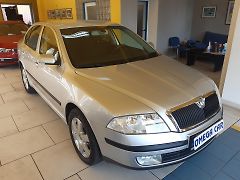 Škoda Octavia 1.6 MPI DIGIKLIMA vyhř.sedaky - fotografie inzerátu