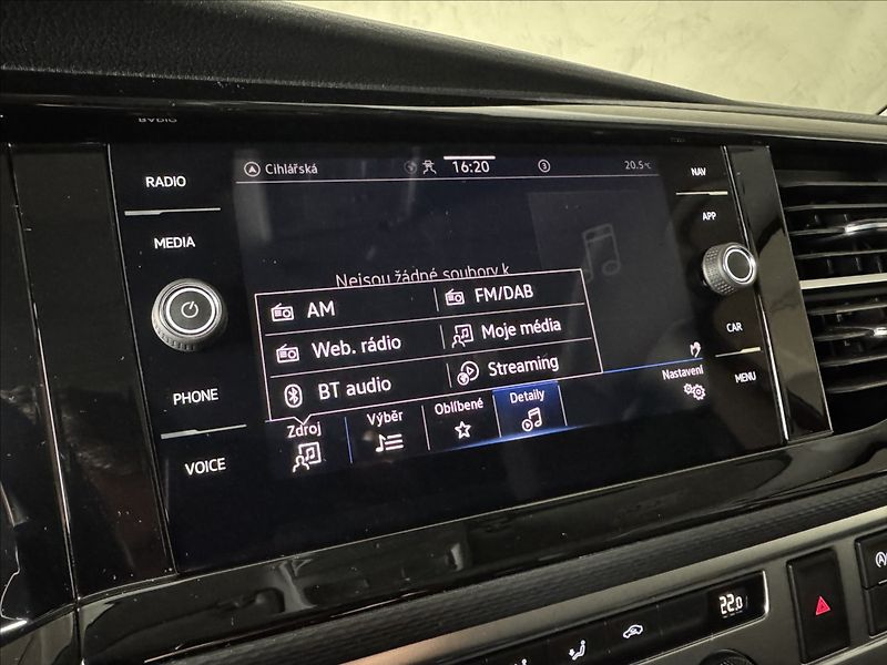 Volkswagen California 2,0 TDi  DSG Last Edition LED - fotka 33 z 47