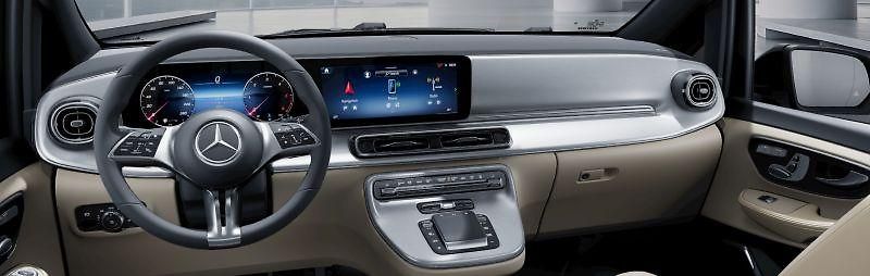 Mercedes-Benz Třídy V (2026) V 300 d Exclusive L 4M - fotka 6 z 9