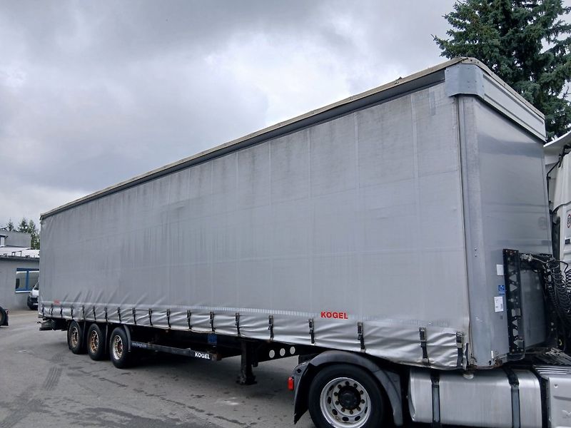 Kögel S24-1 MEGA/lowdeck - fotka 1 z 18