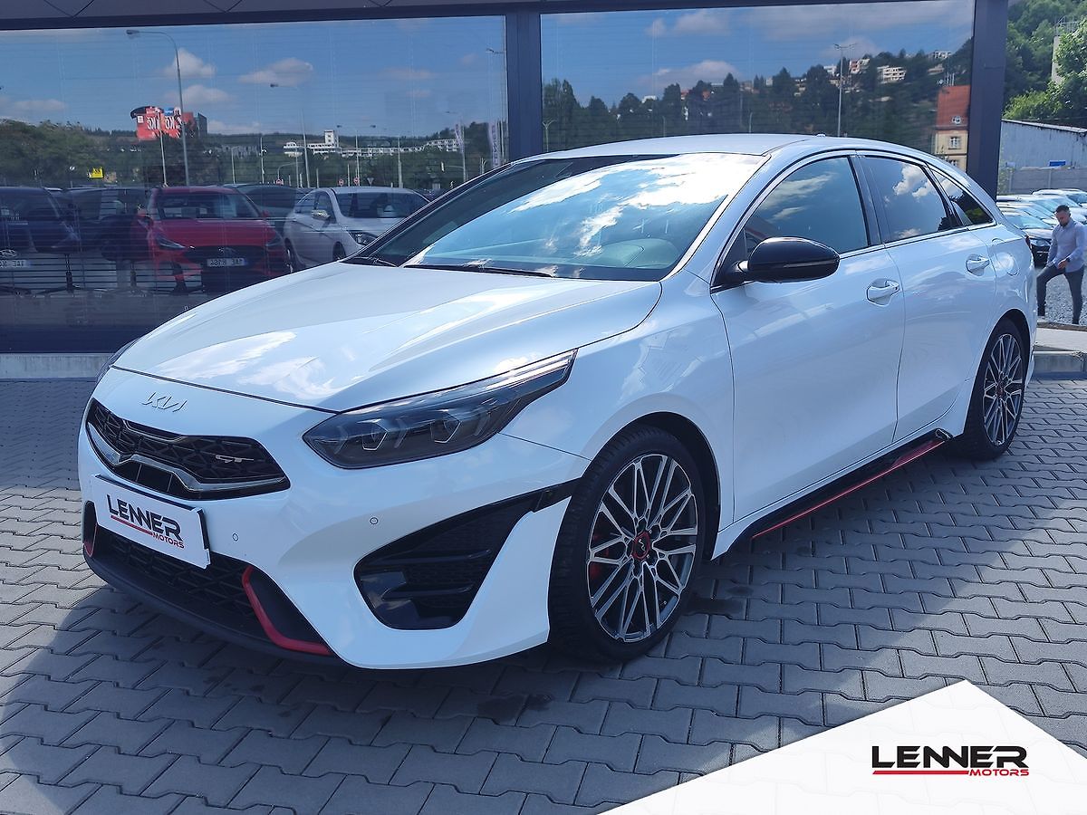 Kia Pro_Ceed 1.6 T-GDi/150kW GT DCT