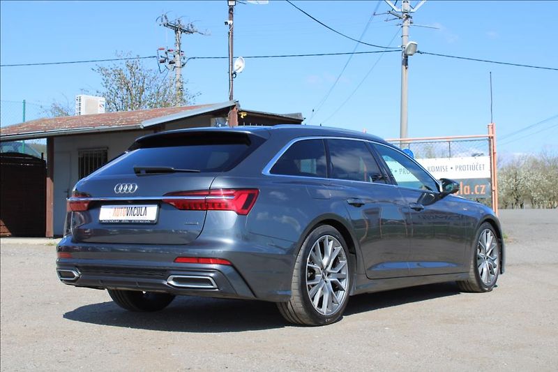 Audi A6 3,0 50TDi  50,S-LINE,TOP,DPH - fotka 5 z 38