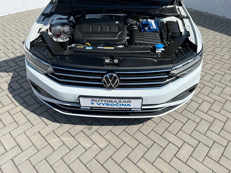 Volkswagen Passat (2022) 2.0TDI 110KW  Business! LED! - fotka 11 z 36