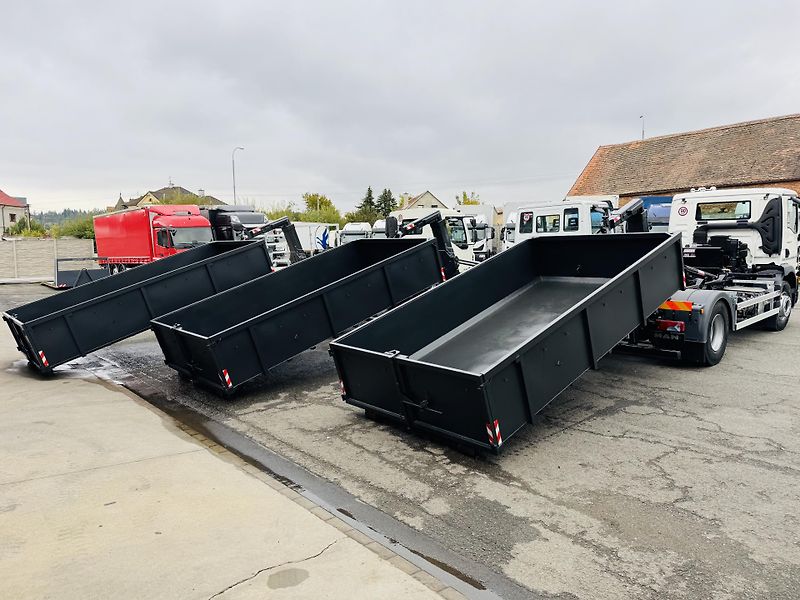 MAN TGM (2026) 3ZNAČKY nových vozidel-SKLADEM - fotka 5 z 11