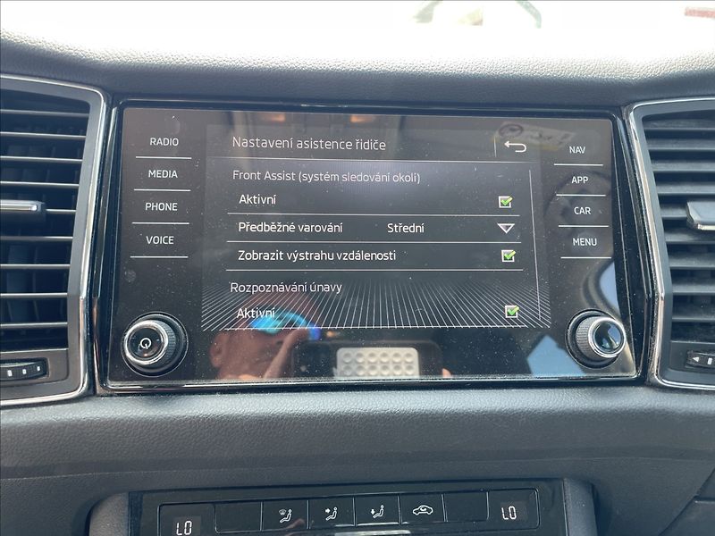 Škoda Kodiaq 2,0 TDi 110kw DSG Executive be - fotka 19 z 40