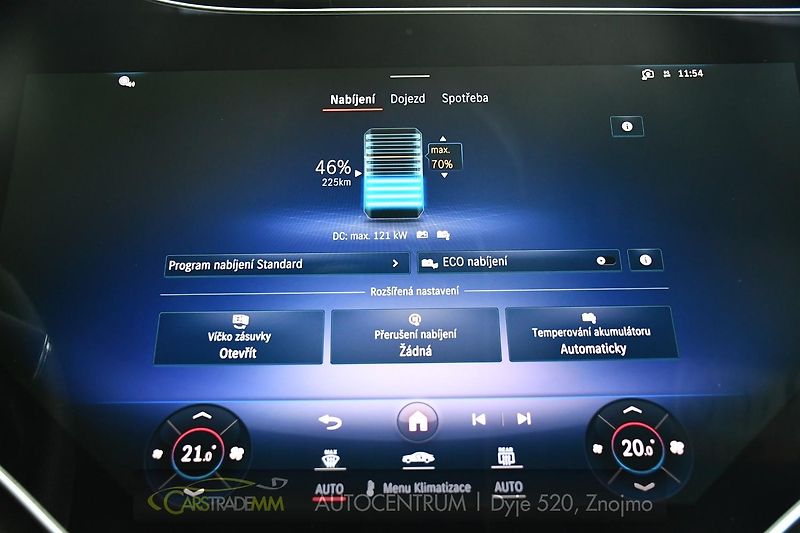 Mercedes-Benz EQS SUV 580 4MATIC AMG ZÁRUKA - fotka 41 z 62