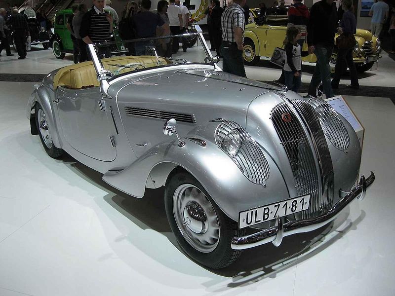Škoda Popular 420.