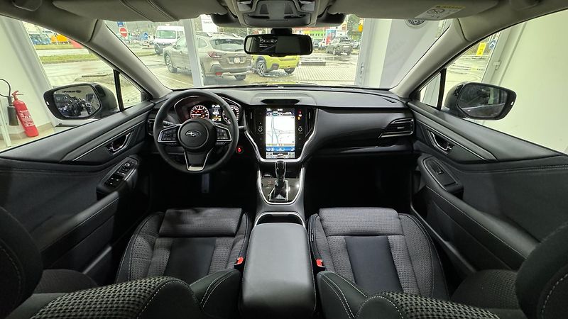 Subaru Outback (2026) výbava Style / Active - fotka 15 z 15