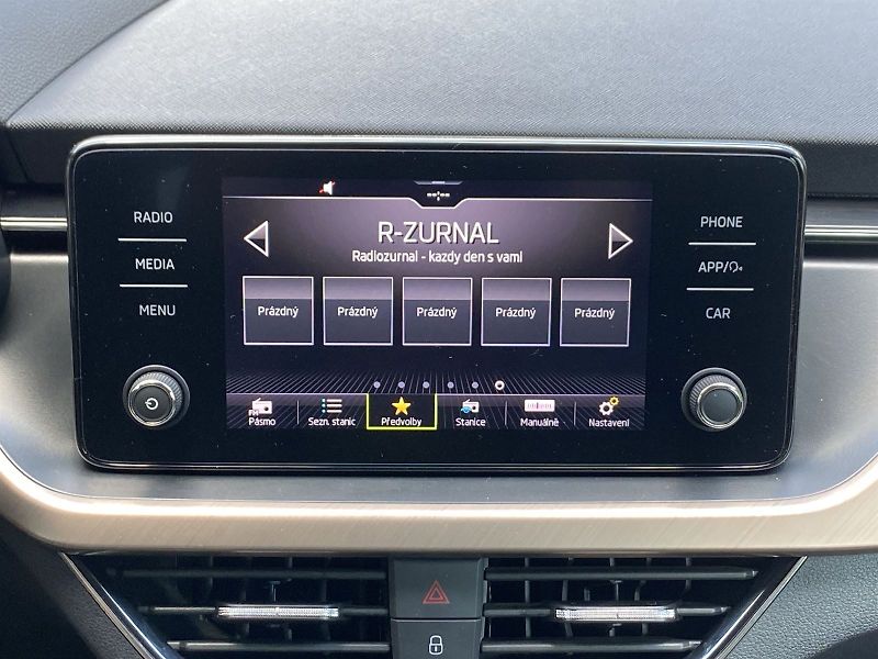 Škoda Scala (2022) 1.5 TSI Style - fotka 14 z 34