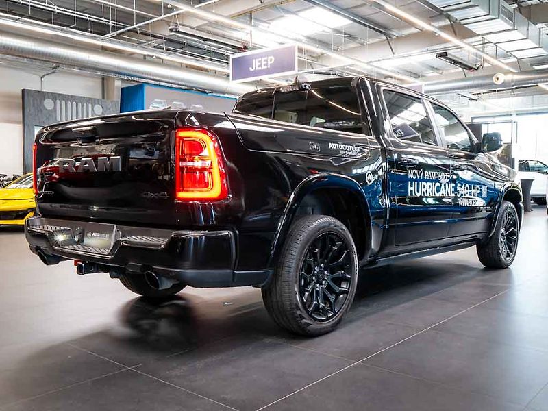 Dodge RAM (2025) 3.0 Limited 2025 Rambox Vzduch - fotka 7 z 42