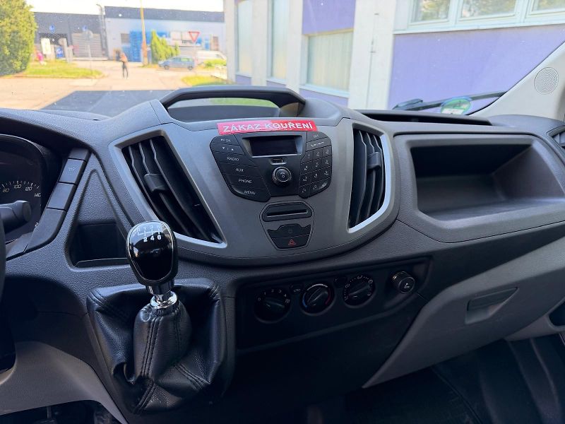 Ford Transit 2,2 TDCi / valník /  - fotka 16 z 18