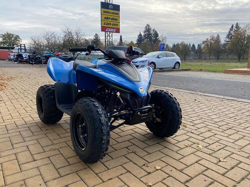 CFMOTO Gladiator X110 (2026) - fotka 6 z 6