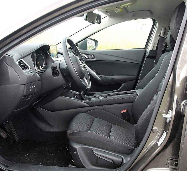Mazda6 Wagon.