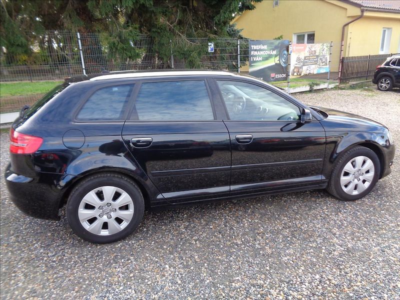 Audi A3 1,4 - fotka 8 z 16