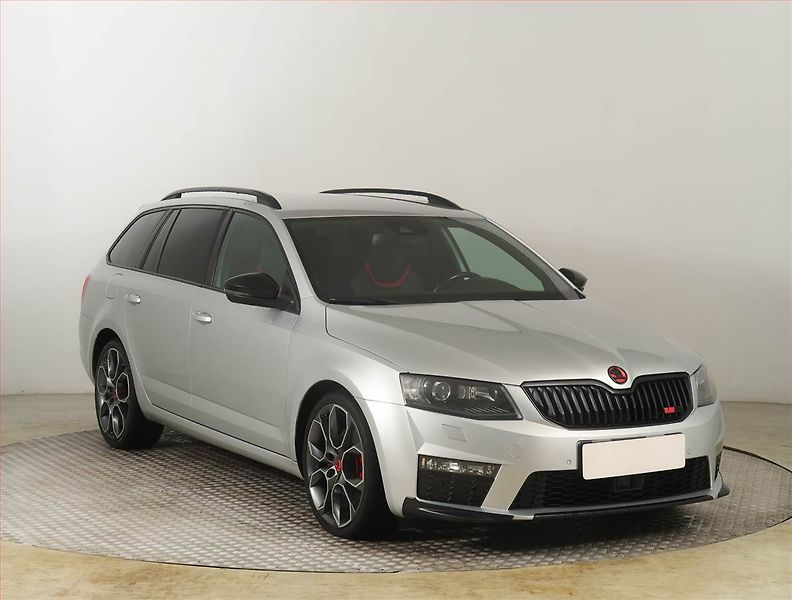Škoda Octavia (2016) RS 2.0 TDI 4x4 DSG, Automat - fotka 1 z 24