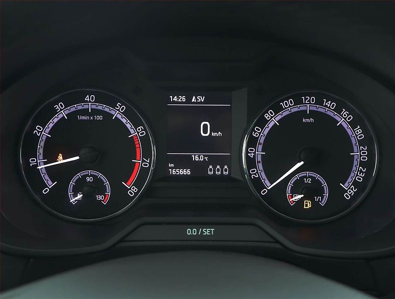 Škoda Octavia (2020) 1.5 TSI, Navi, Tempomat - fotka 11 z 15
