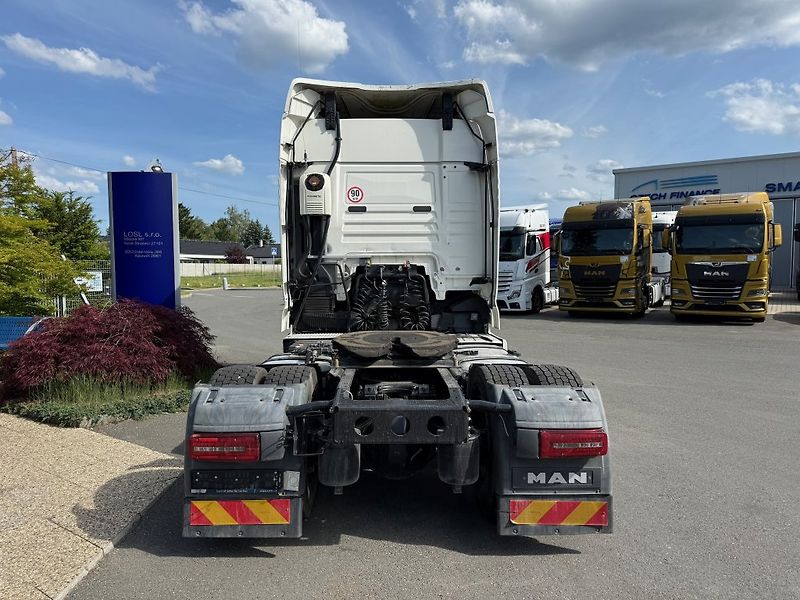 MAN TGX18.480 EURO 6 Hydraulika - fotka 5 z 20