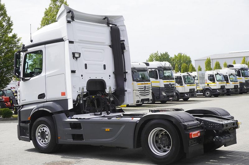 Mercedes-Benz Actros (2021) 1843 MP5 tractor unit - fotka 5 z 24