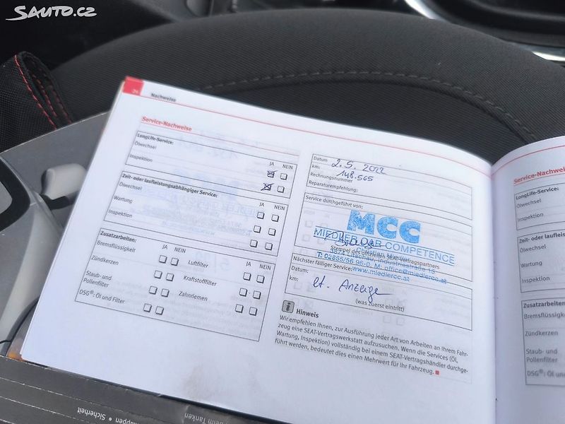 Seat Altea TDI,170KM,SERVIS,KRÁSNÝ,1MAJ67 - fotka 13 z 22