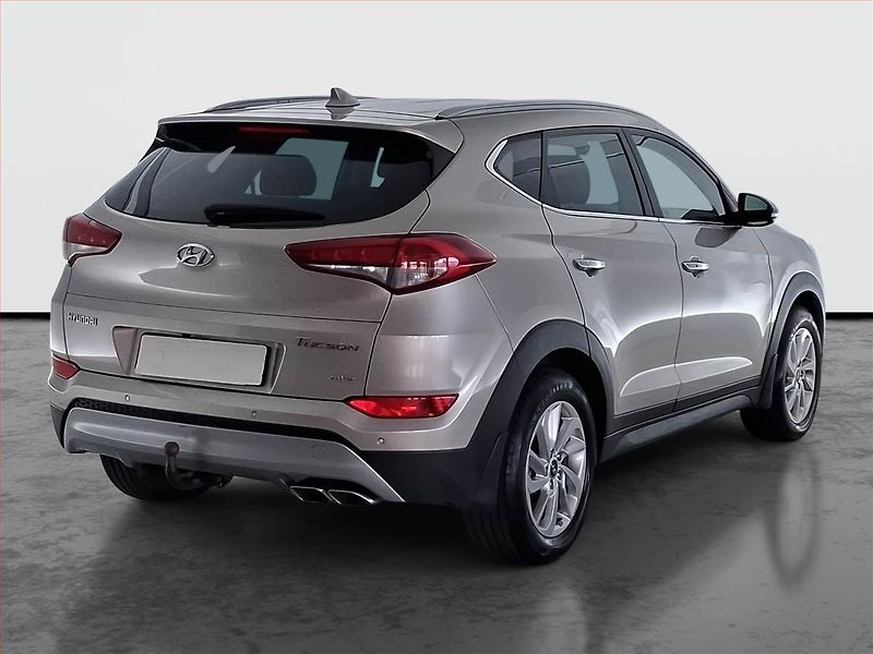 Hyundai Tucson (2019) 2.0 CRDi, 4X4, ČR,1.maj - fotka 5 z 20