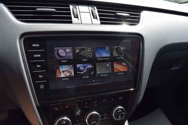 Škoda Octavia (2019) 1.5TSI 110kw AMBITION TAŽ WEB - fotka 28 z 50