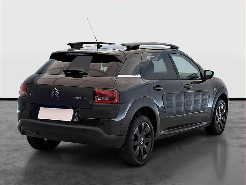 Citroën C4 Cactus (2016) 1.2 PureTech, Navi, Tempomat - fotka 5 z 17