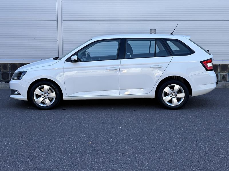 Škoda Fabia (2016) STYLE 1.4 TDi 77kW,ČR,1.MAJ - fotka 5 z 23