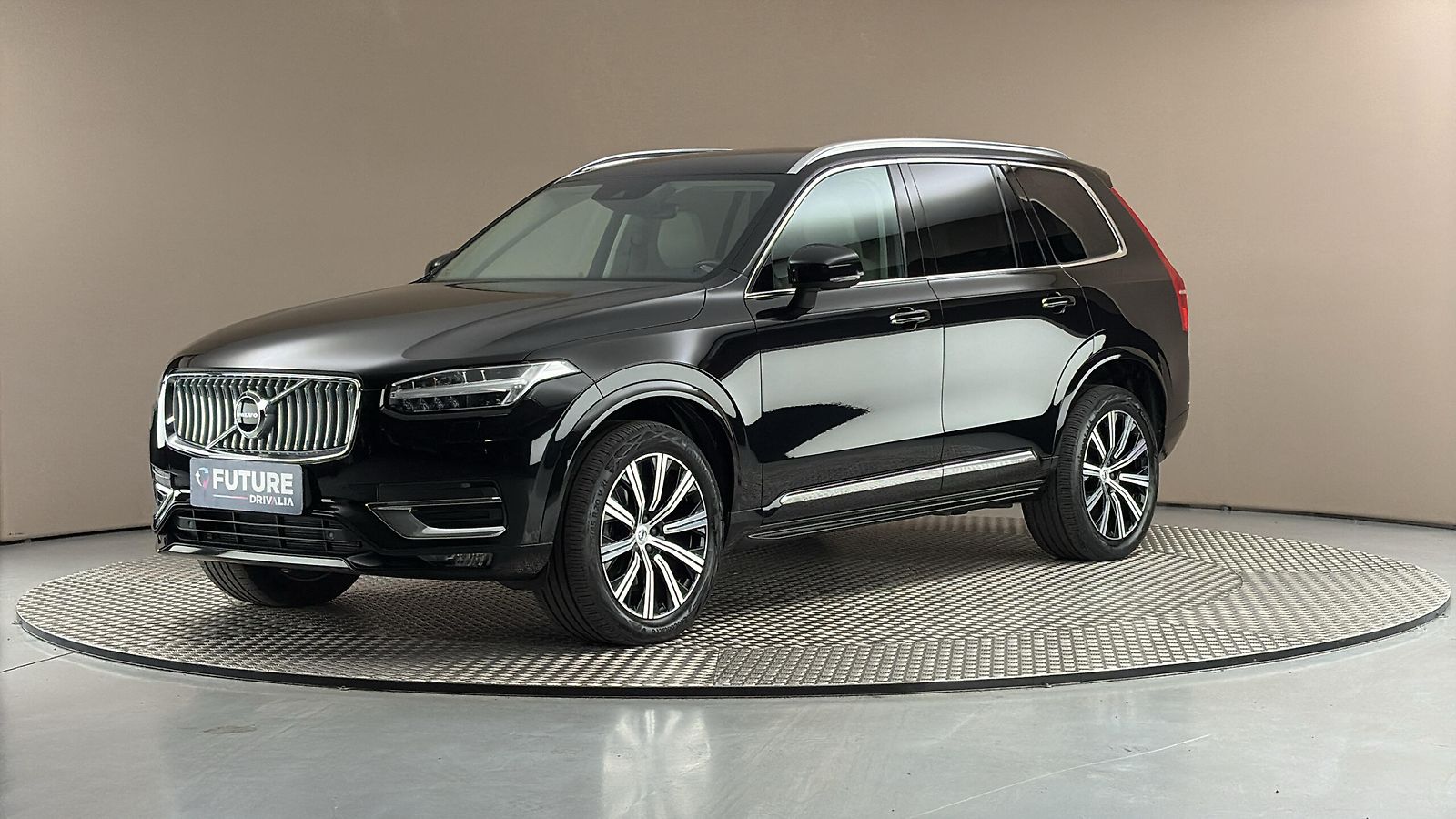 Volvo XC90 2.0 B5 AUT AWD Inscription