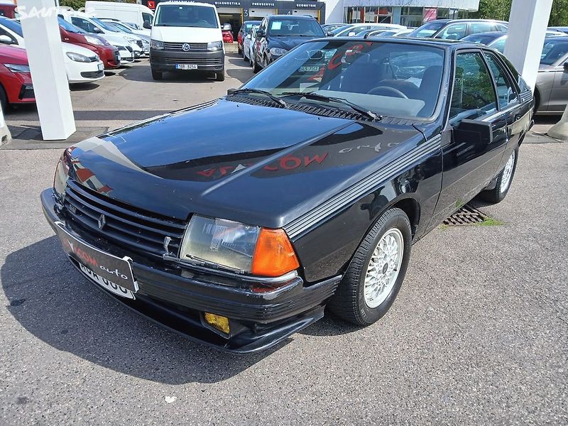 Renault Fuego TURBO 97kW - fotka 2 z 22