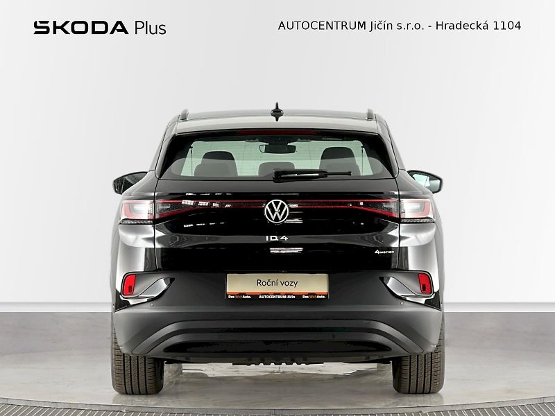 Volkswagen ID.4 (2025) Pro 210kW 4Motion, 82kWh, SOH - fotka 6 z 37
