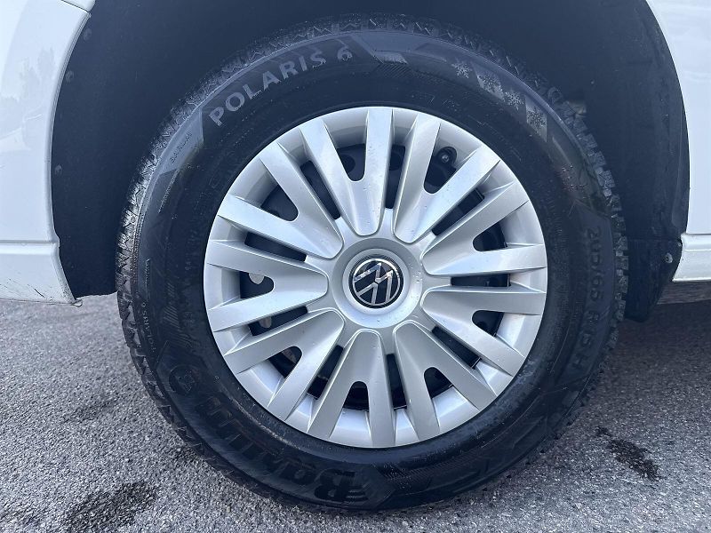 Volkswagen Caddy (2023) 2.0 TDI Cargo - fotka 23 z 26