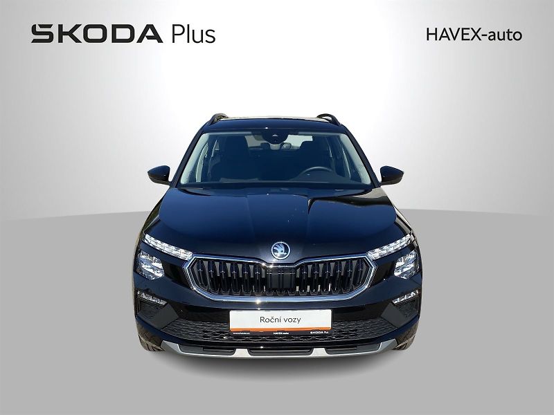 Škoda Kamiq (2025) 1.0 TSI Selection - fotka 4 z 30