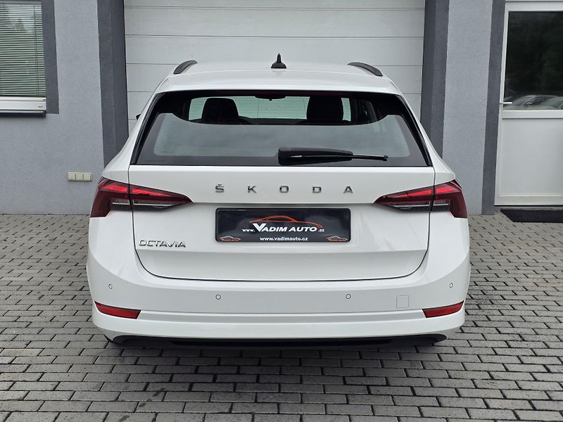 Škoda Octavia (2023) 2.0TDI 85kW ČR NOVÉ 1.MAJITEL - fotka 6 z 21