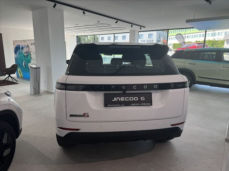 Jaecoo 5 (2026) 1,6 TGDi EXLUSIVE - fotka 4 z 16