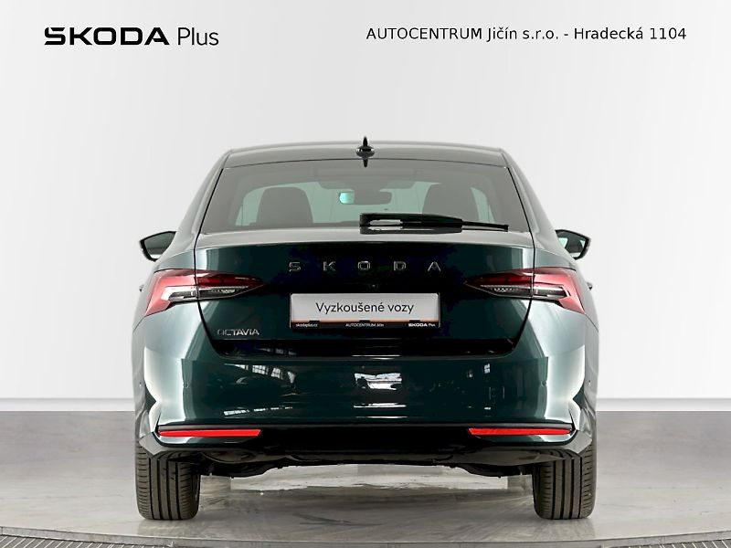Škoda Octavia (2025) DSG 2.0TDI 110kW Top Selection - fotka 6 z 31