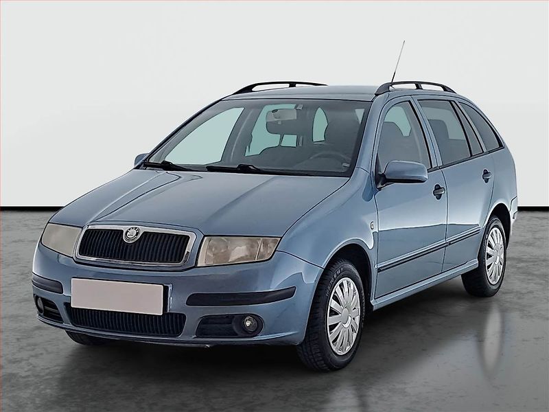 Škoda Fabia (2008) 1.2 12V, po STK, Tažné - fotka 2 z 14