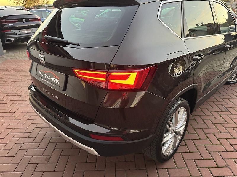 Seat Ateca (2018) 1.4TSi LED Navi Kamera ACC - fotka 41 z 50