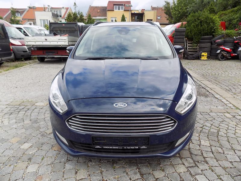 Ford Galaxy 2,0 TDCI 132 KW NAVI 7 MÍST - fotka 3 z 50