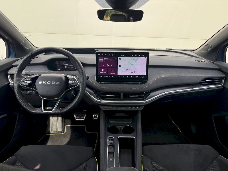 Škoda Enyaq (2026) iV 4x4 RS 250 kW - fotka 5 z 24