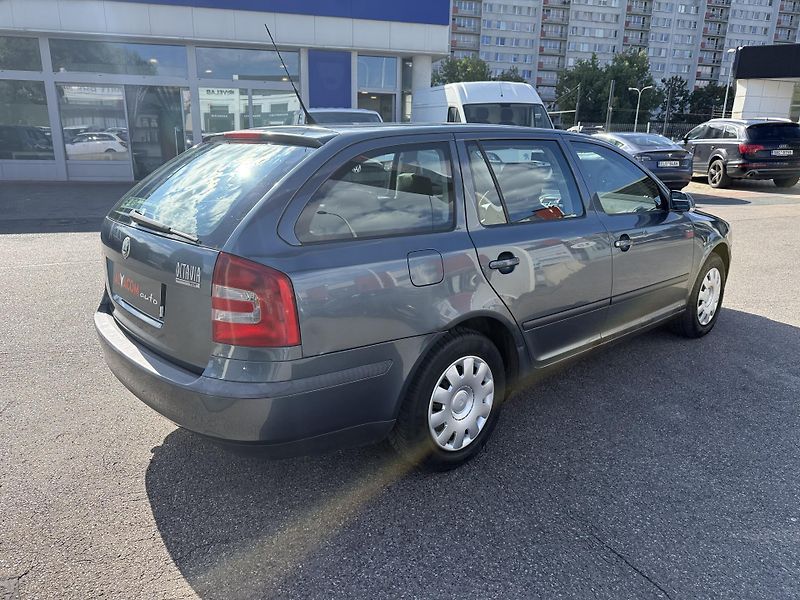 Škoda Octavia 1.9 TDi  - fotka 6 z 25