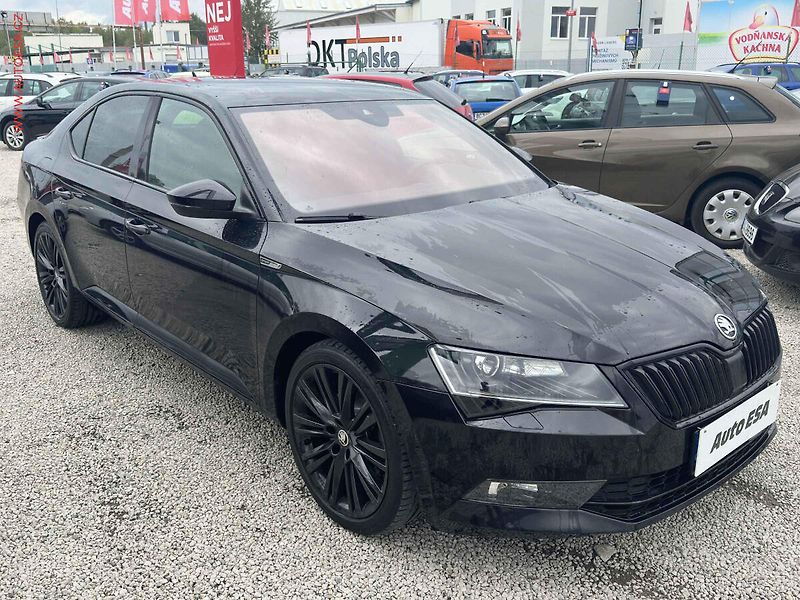 Škoda Superb (2017) 2.0TDi 4x4, ČR, DSG, bixen - fotografie inzerátu