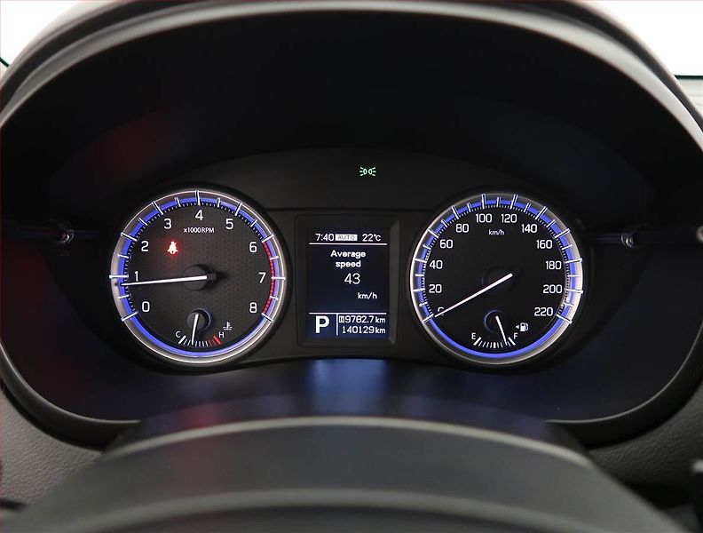Suzuki SX4 S-Cross (2019) Elegance 1.4 BoosterJet, 4X4 - fotka 11 z 23