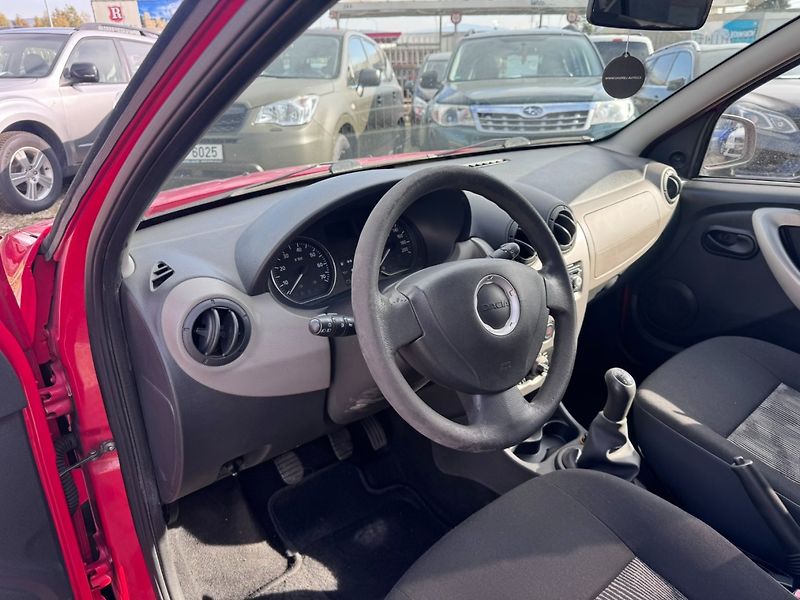 Dacia Sandero (2009) 1,2i 55KW BRZDY PNEU NOVÉ - fotka 21 z 43