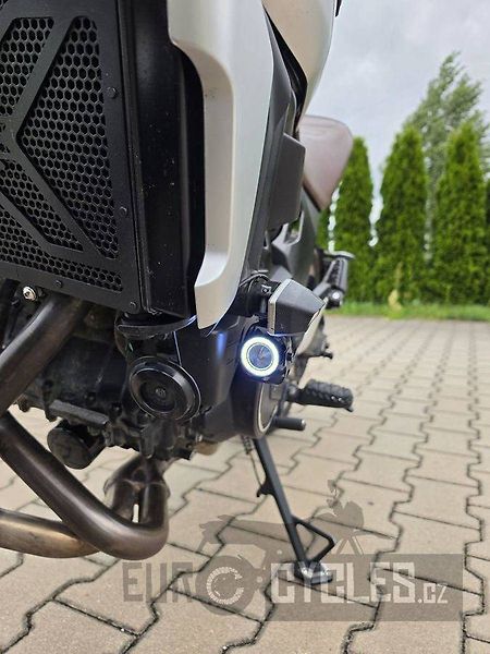 CFMOTO 700 CL-X Heritage (2022) - fotka 12 z 16