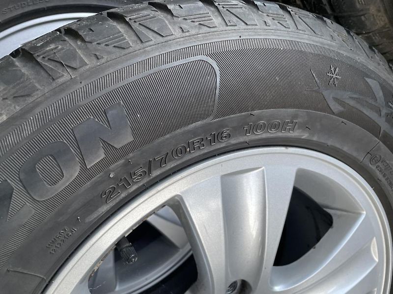 Ostatní Chevrolet Captiva ALU. KOLA 21 - fotka 3 z 3