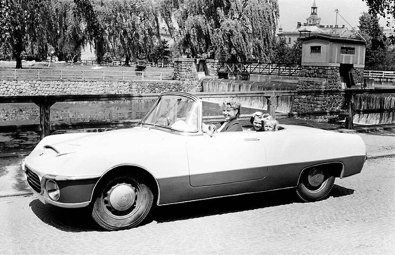 GAZ Torpedo