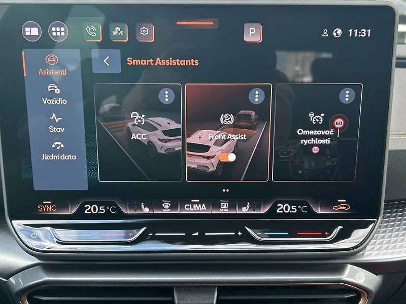 Cupra Formentor (2024) 1.5 eTSI 7DSG - fotka 11 z 35